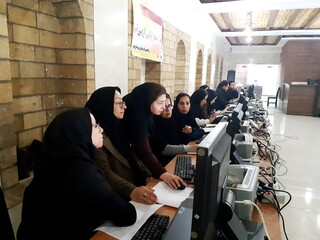 گزارش تصویری/ برگزاری کارگاه باز آموزی صدور آنلاین کارت در بوشهر
