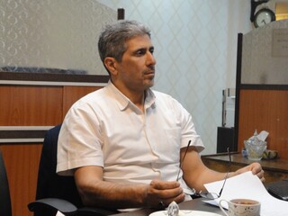 نشست هیأت رئیسه- هیأت پزشکی ورزشی کرمان