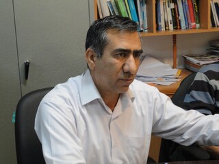 نشست هیأت رئیسه- هیأت پزشکی ورزشی کرمان