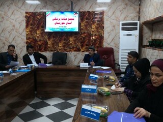 برگزاری مجمع