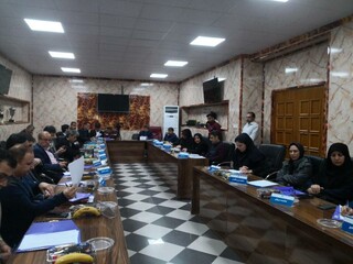 برگزاری مجمع