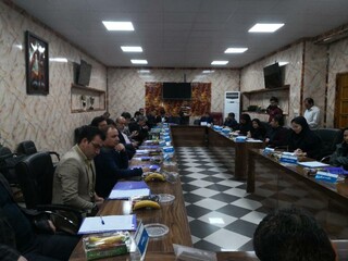 برگزاری مجمع