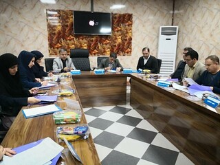 برگزاری مجمع