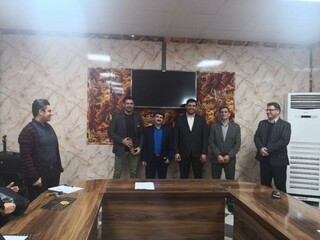 برگزاری مجمع