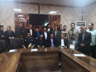 تقدیر از باشگاههای برتر