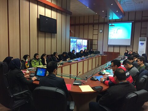 دوره ماساژ ورزشی درآذربایجان شرقی