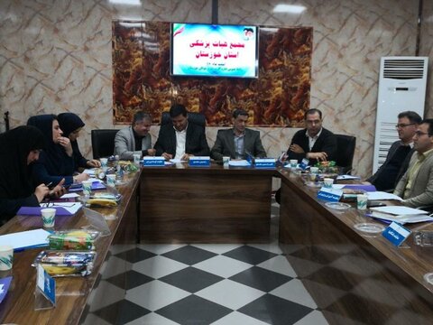 برگزاری مجمع