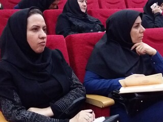 دوره نسخه نویسی ورزشی در بیماری دیابت در یزد برگزار شد.