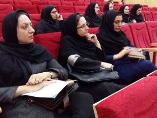 دوره نسخه نویسی ورزشی در بیماری دیابت در یزد برگزار شد.