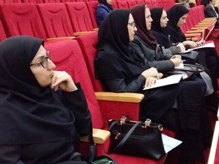 دوره نسخه نویسی ورزشی در بیماری دیابت در یزد برگزار شد.