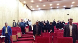 دوره نسخه نویسی ورزشی در بیماری دیابت در یزد برگزار شد.