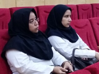 دوره نسخه نویسی ورزشی در بیماری دیابت در یزد برگزار شد.