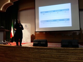 دوره نسخه نویسی ورزشی در بیماری قلب و عروق در یزد برگزار شد.