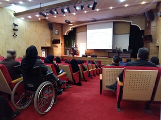 دوره نسخه نویسی ورزشی در بیماری قلب و عروق در یزد برگزار شد.