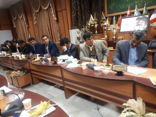 گزارش تصویری مجمع سالیانه هیات پزشکی ورزشی استان لرستان