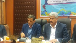 گزارش تصویری مجمع سالیانه هیات پزشکی ورزشی استان لرستان