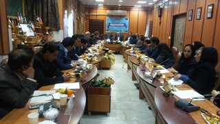 گزارش تصویری مجمع سالیانه هیات پزشکی ورزشی استان لرستان