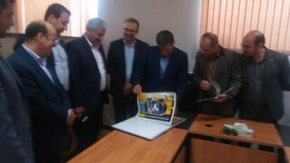 گزارش تصویری دیدار صمیمانه رییس فدراسیون پزشکی ورزشی از هیات لرستان