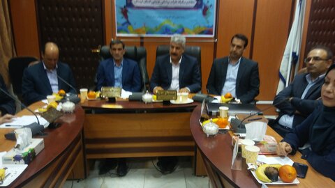 گزارش تصویری مجمع سالیانه هیات پزشکی ورزشی استان لرستان