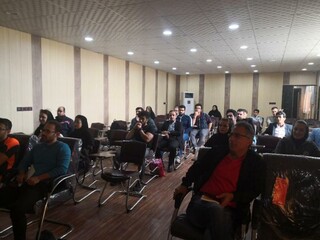 کارگاه آموزشی تغذیه  ورزشی  در استان خوزستان