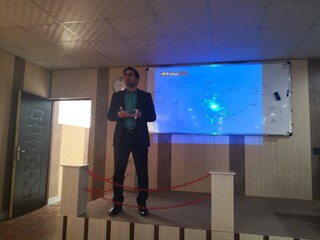 کارگاه آموزشی تغذیه  ورزشی  در استان خوزستان