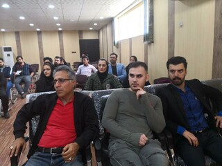 کارگاه آموزشی تغذیه  ورزشی  در استان خوزستان