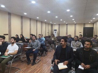 کارگاه آموزشی آشنایی با ماساژ ورزشی