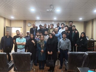 کارگاه آموزشی آشنایی با ماساژ ورزشی