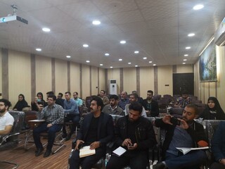 کارگاه آموزشی آشنایی با ماساژ ورزشی