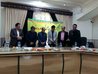 هیات پزشکی ورزشی یزد از برترین های کمیته خدمات درمانی شهرستان ها تجلیل کرد.