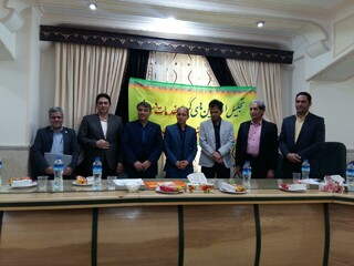 هیات پزشکی ورزشی یزد از برترین های کمیته خدمات درمانی شهرستان ها تجلیل کرد.