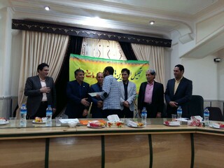 هیات پزشکی ورزشی یزد از برترین های کمیته خدمات درمانی شهرستان ها تجلیل کرد.