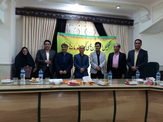 هیات پزشکی ورزشی یزد از برترین های کمیته خدمات درمانی شهرستان ها تجلیل کرد.