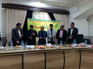 هیات پزشکی ورزشی یزد از برترین های کمیته خدمات درمانی شهرستان ها تجلیل کرد.