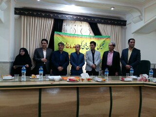 هیات پزشکی ورزشی یزد از برترین های کمیته خدمات درمانی شهرستان ها تجلیل کرد.