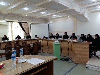 هیات پزشکی ورزشی یزد از برترین های کمیته خدمات درمانی شهرستان ها تجلیل کرد.