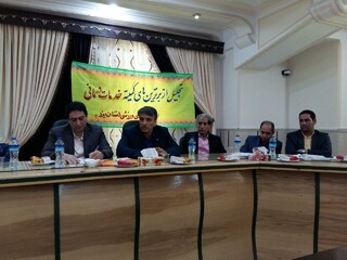 هیات پزشکی ورزشی یزد از برترین های کمیته خدمات درمانی شهرستان ها تجلیل کرد.