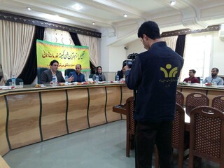 هیات پزشکی ورزشی یزد از برترین های کمیته خدمات درمانی شهرستان ها تجلیل کرد.