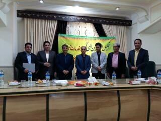 هیات پزشکی ورزشی یزد از برترین های کمیته خدمات درمانی شهرستان ها تجلیل کرد.