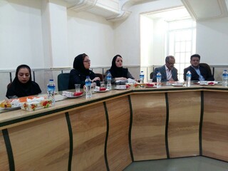 هیات پزشکی ورزشی یزد از برترین های کمیته خدمات درمانی شهرستان ها تجلیل کرد.