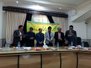 هیات پزشکی ورزشی یزد از برترین های کمیته خدمات درمانی شهرستان ها تجلیل کرد.