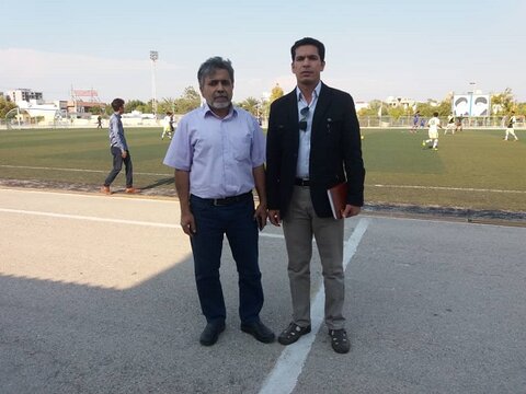 بازدید از جزیره قشم