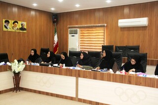 گزارش تصویری/ گردهمایی سالیانه کمیته‌های خدمات درمانی ورزشکاران استان بوشهر