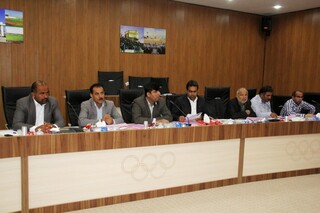 گزارش تصویری/ گردهمایی سالیانه کمیته‌های خدمات درمانی ورزشکاران استان بوشهر