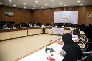 گزارش تصویری/ گردهمایی سالیانه کمیته‌های خدمات درمانی ورزشکاران استان بوشهر