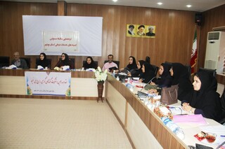 گزارش تصویری/ گردهمایی سالیانه کمیته‌های خدمات درمانی ورزشکاران استان بوشهر