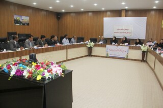 گزارش تصویری/ گردهمایی سالیانه کمیته‌های خدمات درمانی ورزشکاران استان بوشهر