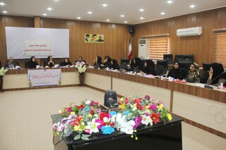 گزارش تصویری/ گردهمایی سالیانه کمیته‌های خدمات درمانی ورزشکاران استان بوشهر