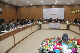 گزارش تصویری/ گردهمایی سالیانه کمیته‌های خدمات درمانی ورزشکاران استان بوشهر