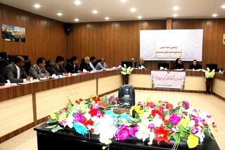 گزارش تصویری/ گردهمایی سالیانه کمیته‌های خدمات درمانی ورزشکاران استان بوشهر